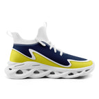 Custom Blue Green Maxsoul Shoes Personalized Sneaker FN030A-E020011-3