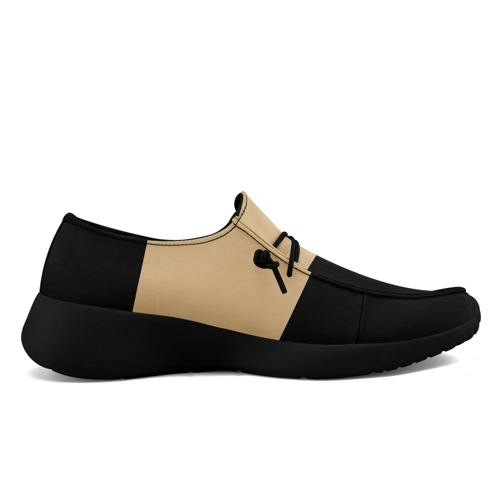 Custom Black Gold New Orleans Jacket and Sports Shoes Combo Offer Personalized Combo ZH-D020294-19