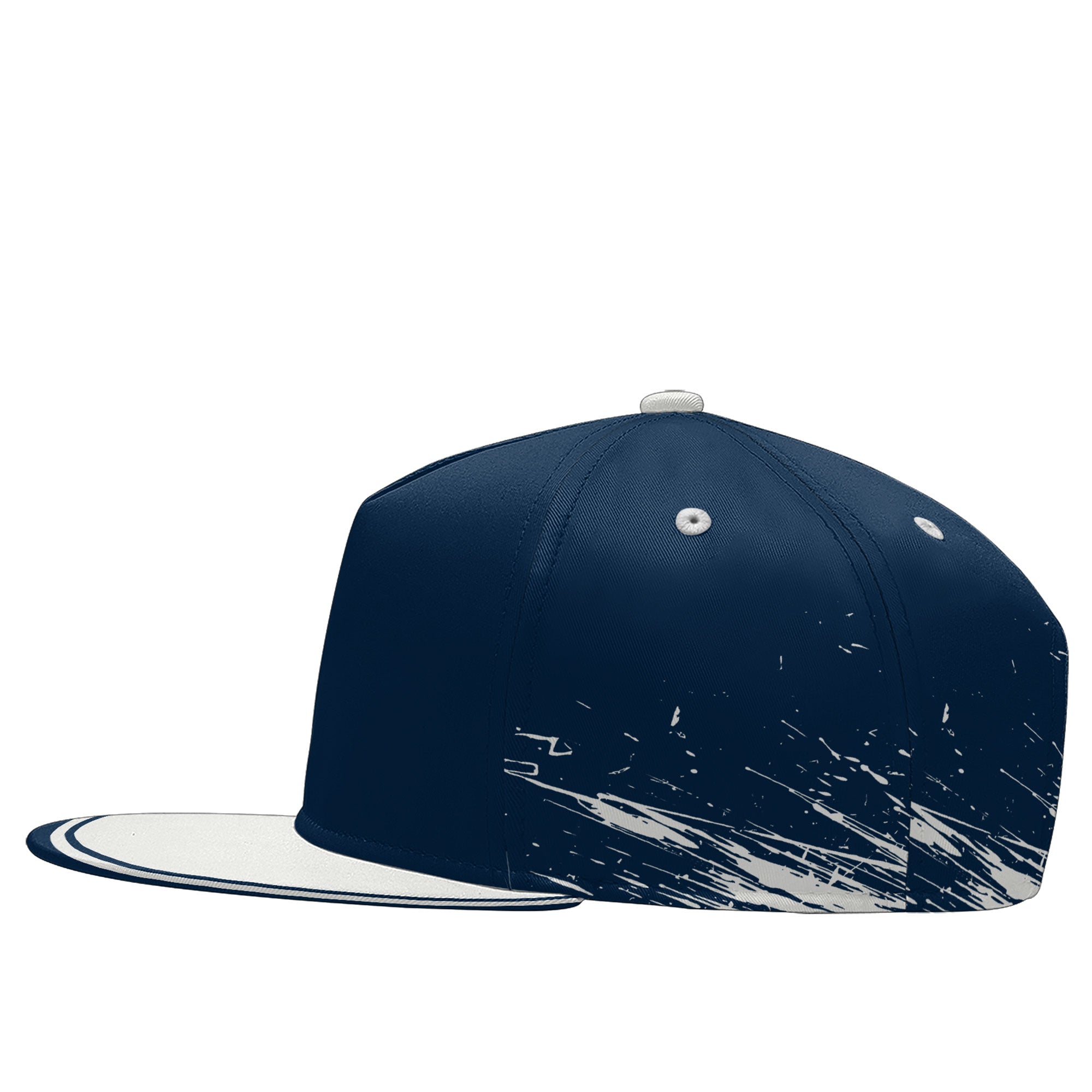 Custom Blue White Dallas Football Jersey and Hat Combo Offer Personalized Combo ZH-D020326-9