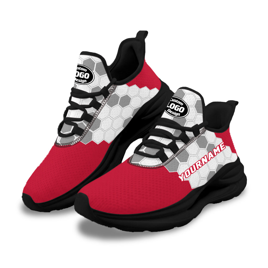 Custom 2026 World Cup Austria High Quality Soccer Stadium Version Jersey Sneakers Sports Shoes and Hat Combo Offer Personalized Team Name and Logo ZH-F027104-4