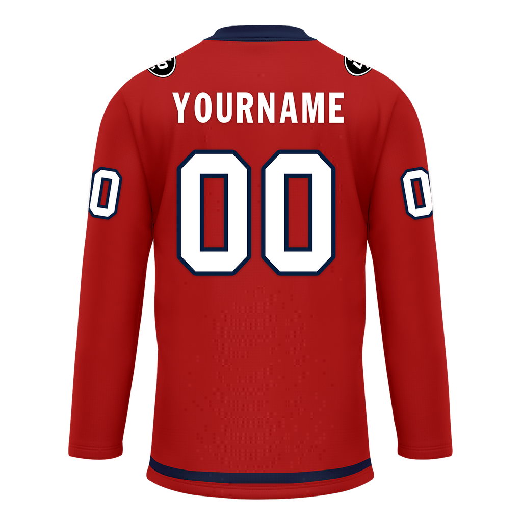 Custom Red Personalized Hockey Jersey HCKJ01-D0a70e9