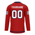 Custom Red Personalized Hockey Jersey HCKJ01-D0a70e9