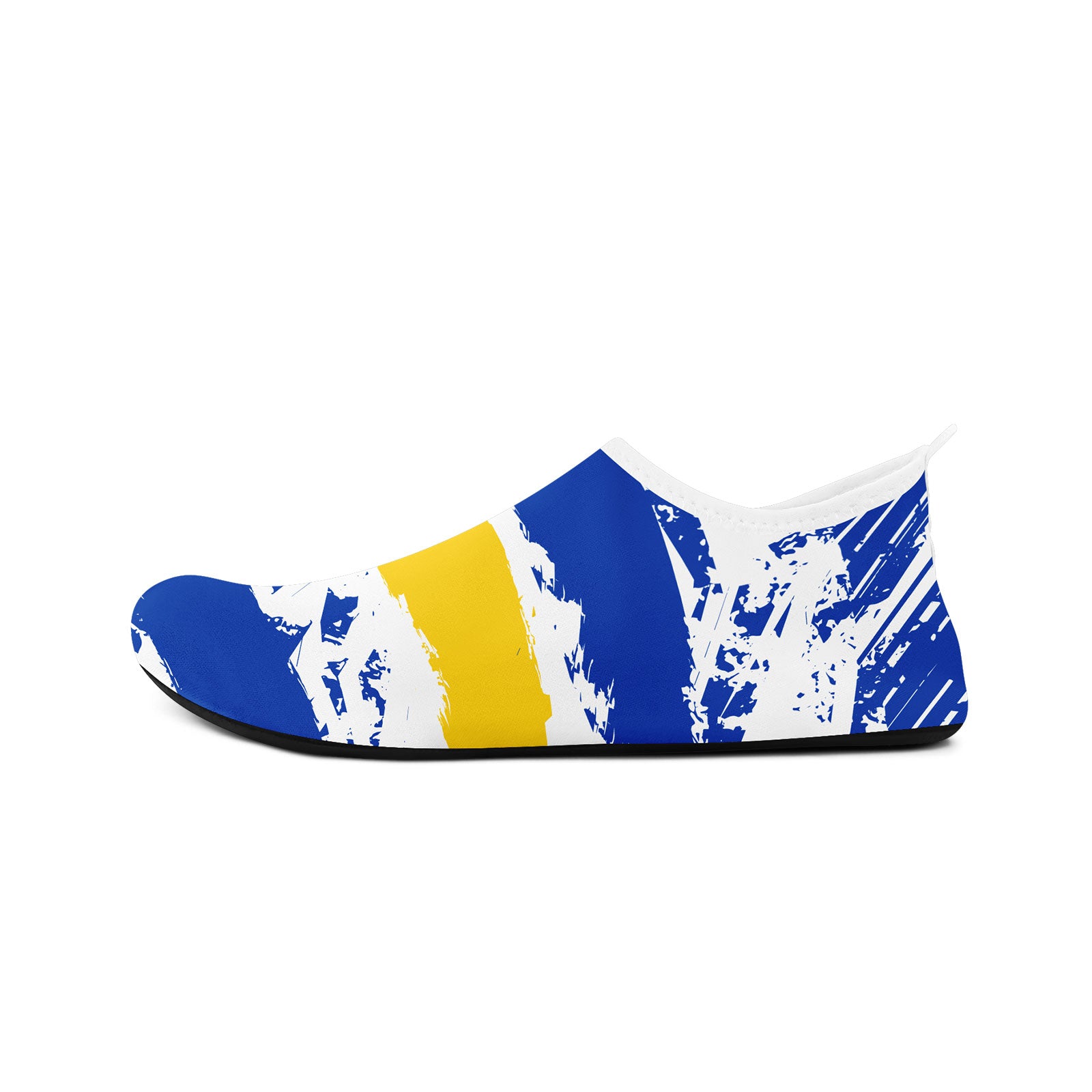 Custom Uruguay 2026 World Cup Sneakers DIY Country Flag Running Shoes Lightweight Sport Shoes Gift for Football Fans Personalized Team Name and Logo FN086-F009142-3