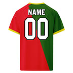 Custom Portugal 2026 World Cup Football Shirt Customized Soccer Jersey for Fans Add Your Name & Number FZ190-F028094-3