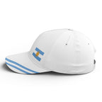 Personalized 2026 Argentina Soccer Fan Hat - Add Your Name & Design Custom 2026 Football Tournament Hat YW061-F027076-4