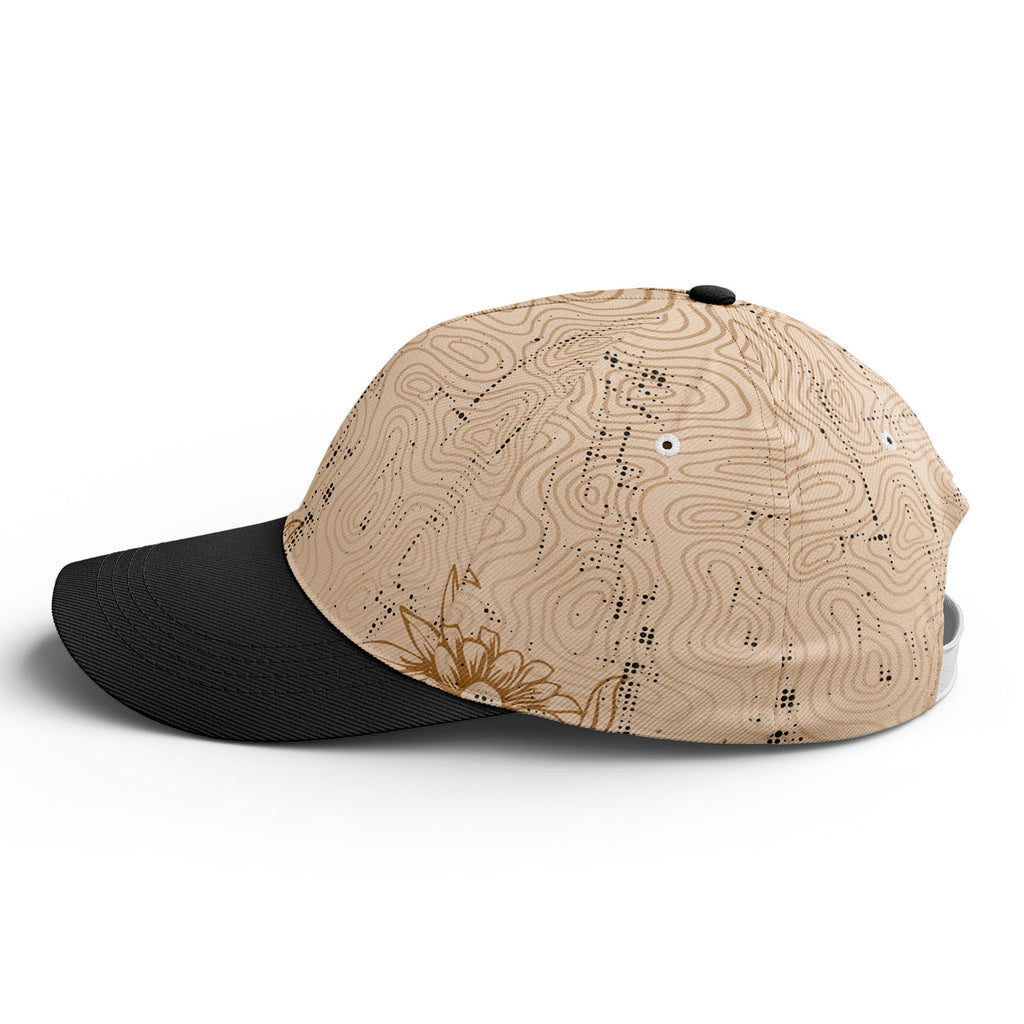 Personalized 2026 Egypt Soccer Fan Hat - Add Your Name & Design Custom 2026 Football Tournament Hat YW061-F025146-5