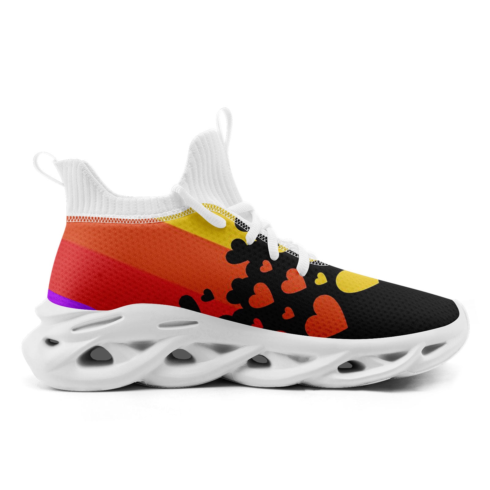 Custom Maxsoul Shoes Personalized Sneaker FN030A-D025003-13