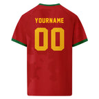 Custom Morocco 2026 World Cup Football Shirt Customized Soccer Jersey for Fans Add Your Name & Number FZ190-F009117-3