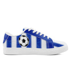 Custom Uruguay 2026 World Cup Sneakers DIY Country Flag Running Shoes Lightweight Sport Shoes Gift for Football Fans Personalized Team Name and Logo FN023-F009096-3