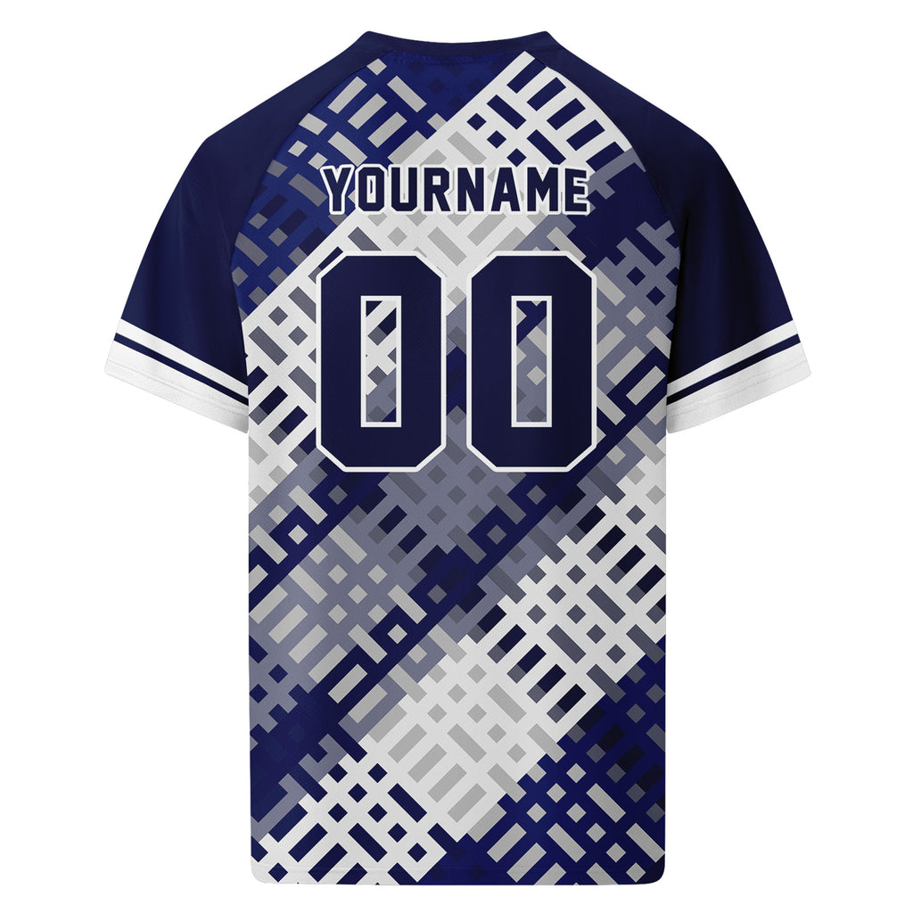 Custom Scotland 2026 World Cup Football Shirt Customized Soccer Jersey for Fans Add Your Name & Number FZ190-F020043-4