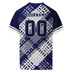Custom Scotland 2026 World Cup Football Shirt Customized Soccer Jersey for Fans Add Your Name & Number FZ190-F020043-4