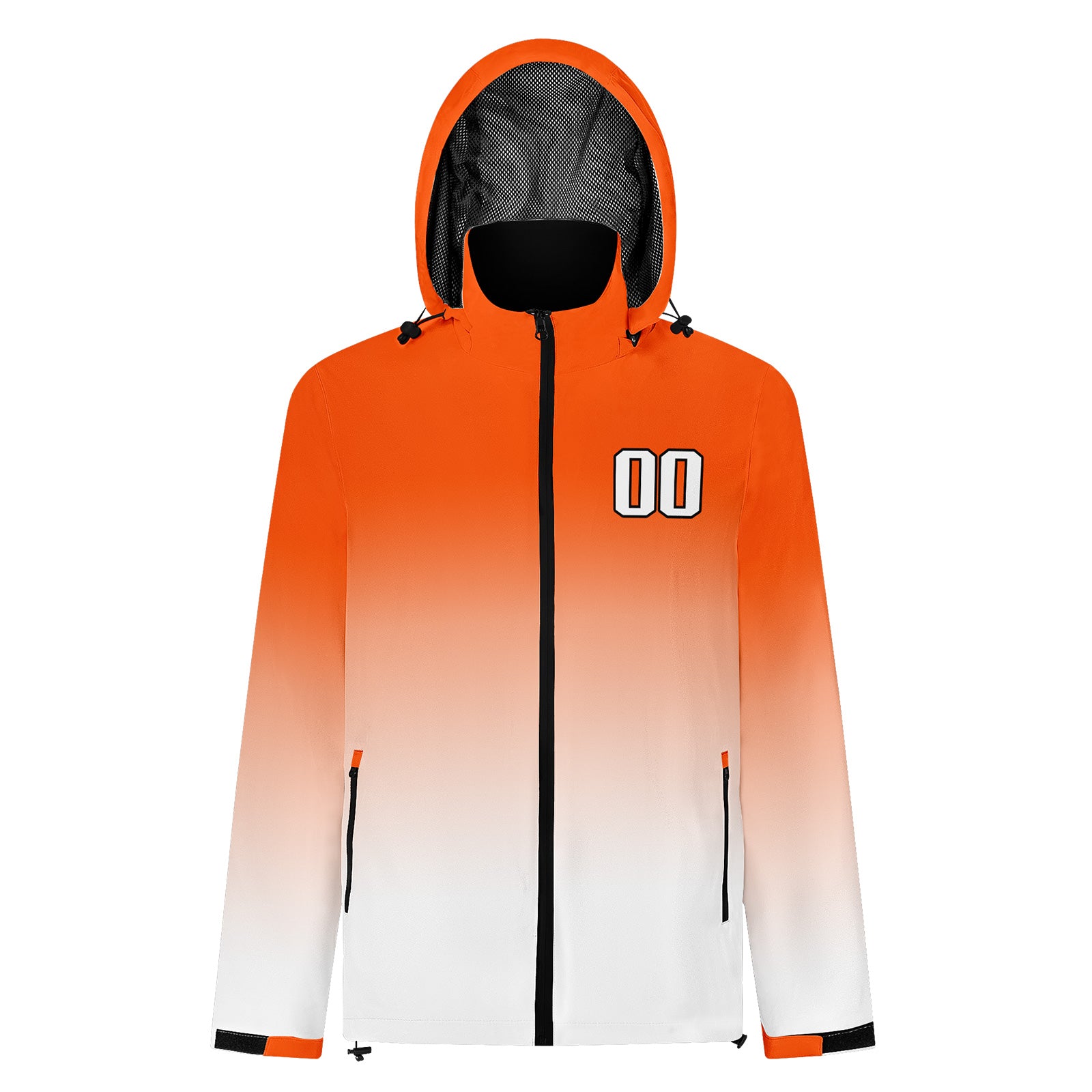 Custom Outerwear Personalized for Performance: Design Your Own. YW-23006-1-E025018-19