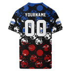 Custom France 2026 World Cup Football Shirt Customized Soccer Jersey for Fans Add Your Name & Number FZ190-F023107-17