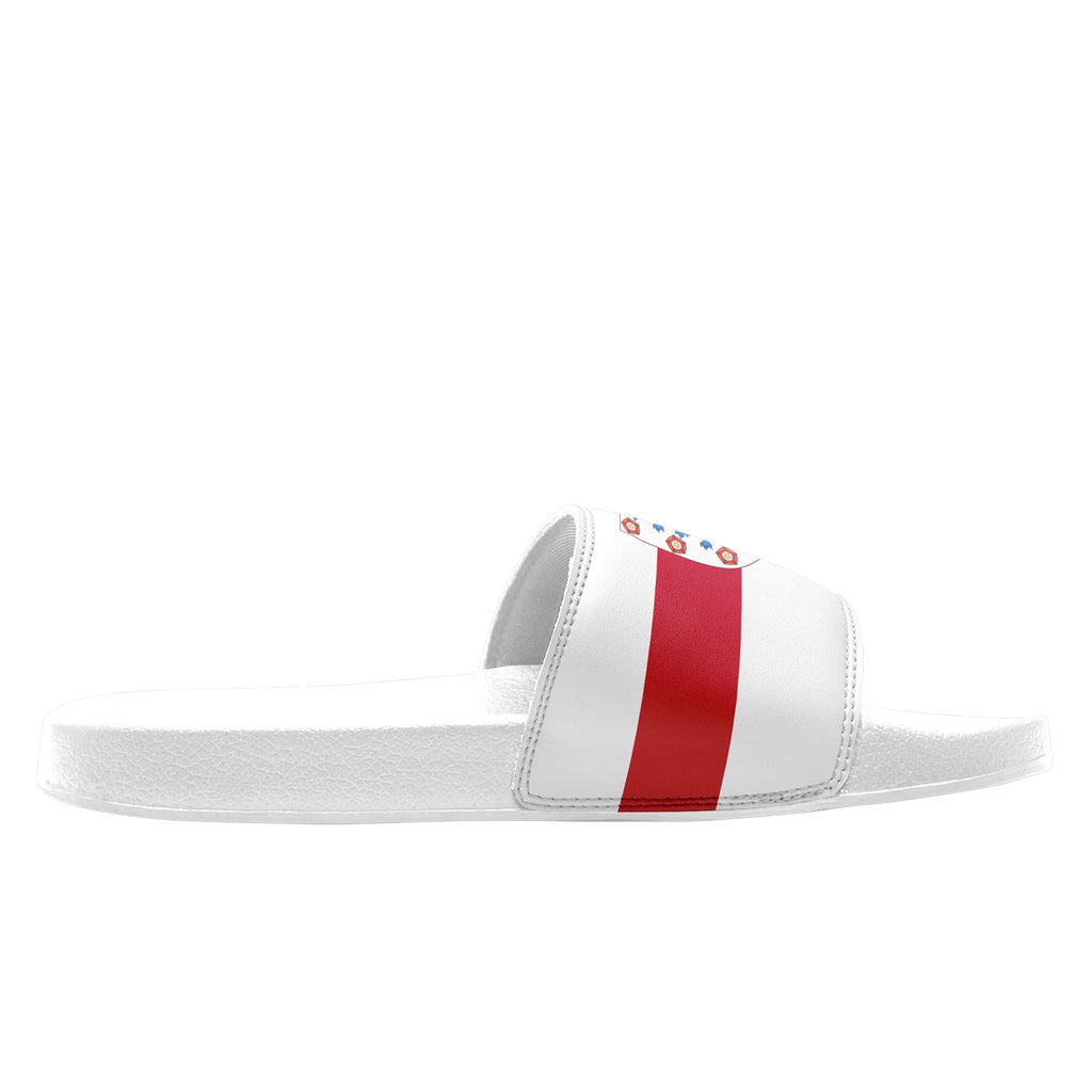 Custom England 2026 World Cup Sneakers DIY Country Flag Running Shoes Lightweight Sport Shoes Gift for Football Fans Personalized Team Name and Logo FN056-F020033-5