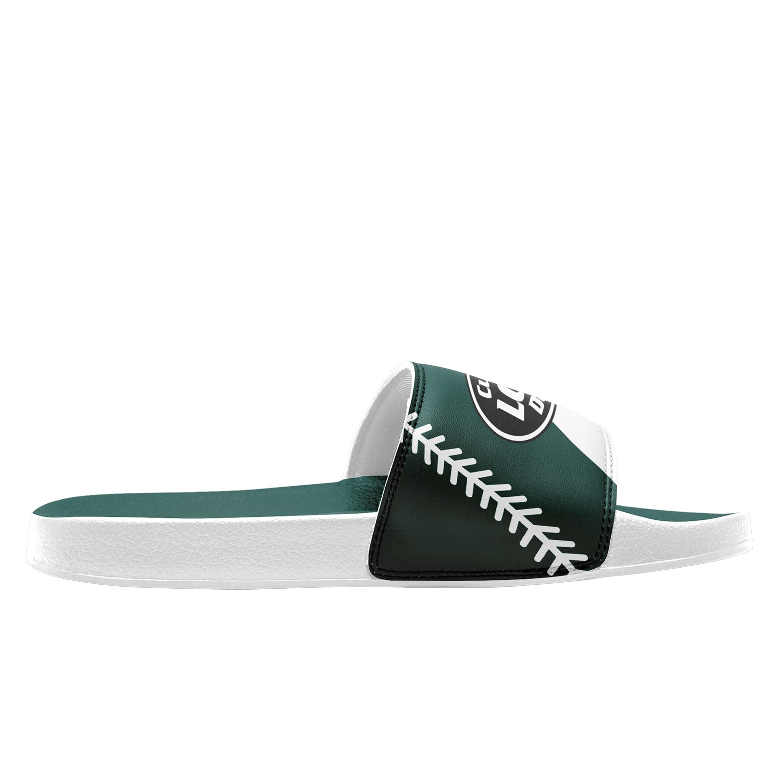 Custom Personalized Slide Sandal Shoes Personalized Sneaker FN055-E023029-2