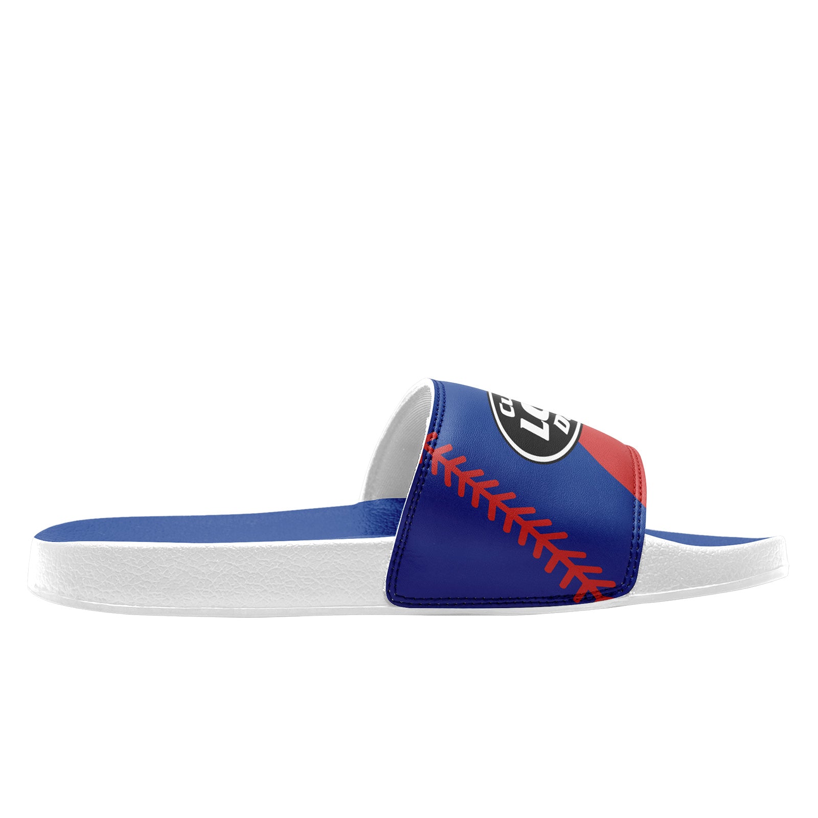 Custom Personalized Slide Sandal Shoes Personalized Sneaker FN055-E023029-6