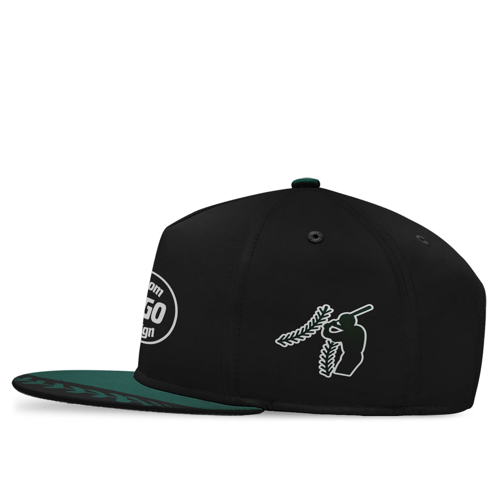 Custom Baseball Jersey and Hat Combo Offer Personalized Combo ZH-E023021-2