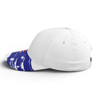 Personalized 2026 Australia Soccer Fan Hat - Add Your Name & Design Custom 2026 Football Tournament Hat YW061-F025138-2