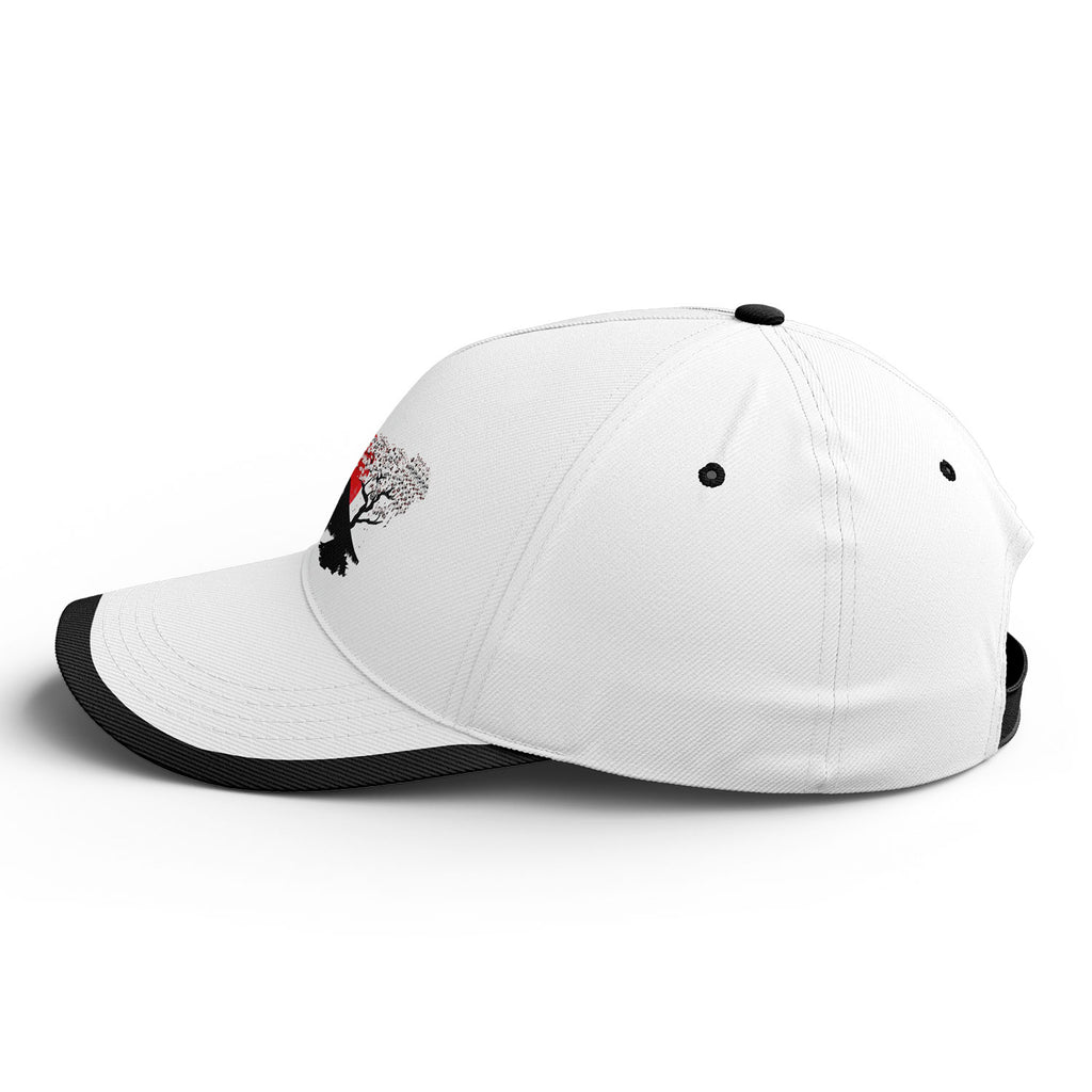 Personalized 2026 Japan Soccer Fan Hat - Add Your Name & Design Custom 2026 Football Tournament Hat YW061-F025089-7