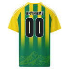 Custom Argentina 2026 World Cup Football Shirt Customized Soccer Jersey for Fans Add Your Name & Number FZ190-F007001-09