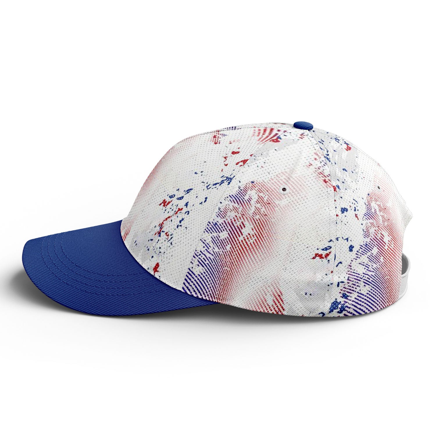 Personalized 2026 France Soccer Fan Hat - Add Your Name & Design Custom 2026 Football Tournament Hat YW061-F025082-2