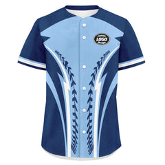 Custom Personalized Authentic Baseball Jersey BSBJ01-E023019-27