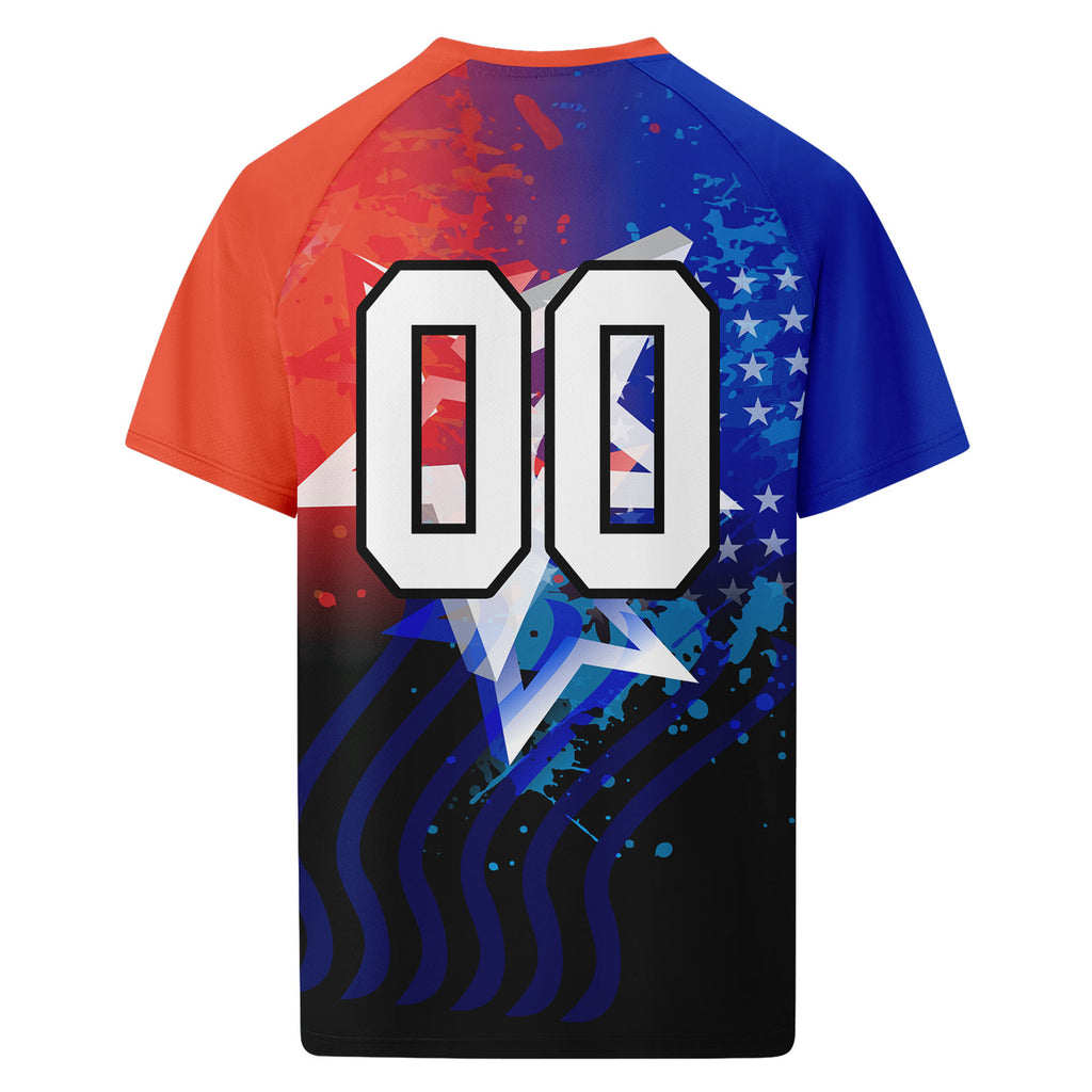 Custom United States 2026 World Cup Football Shirt Customized Soccer Jersey for Fans Add Your Name & Number FZ190-F028061-7