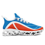 Custom Blue Orange Maxsoul Shoes Personalized Sneaker FN003XD-D020391-6