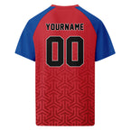 Custom South Korea 2026 World Cup Football Shirt Customized Soccer Jersey for Fans Add Your Name & Number FZ190-F009116-4