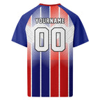 Custom France 2026 World Cup Football Shirt Customized Soccer Jersey for Fans Add Your Name & Number FZ190-F023107-6