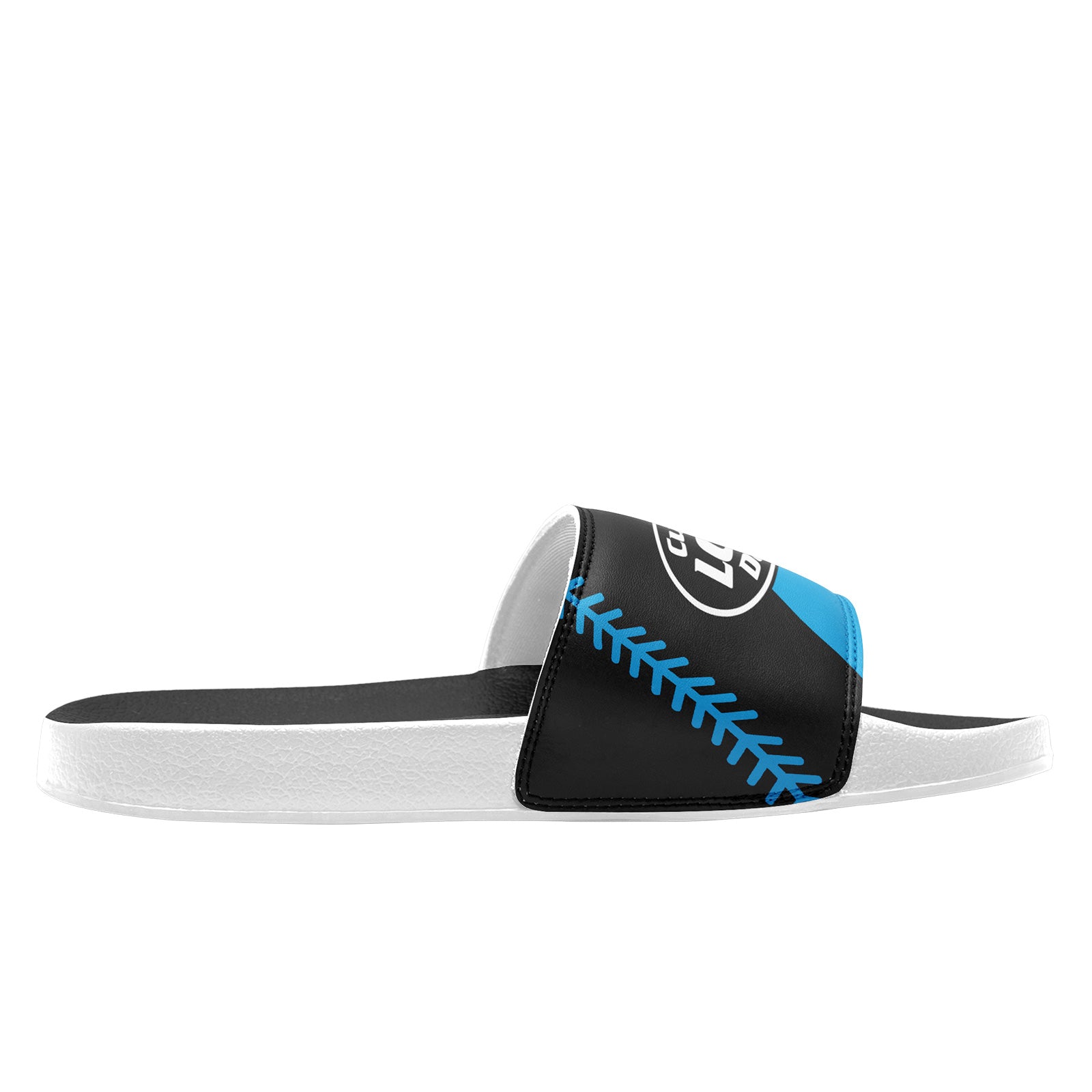 Custom Personalized Slide Sandal Shoes Personalized Sneaker FN055-E023029-16