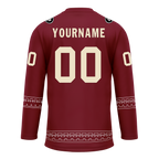 Custom Red Personalized Hockey Jersey HCKJ01-D0a70fd
