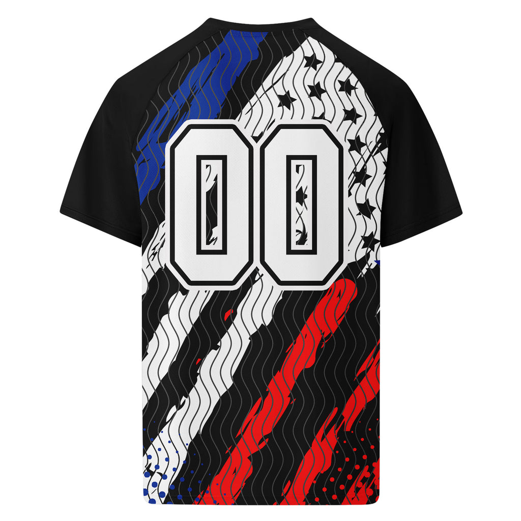 Custom United States 2026 World Cup Football Shirt Customized Soccer Jersey for Fans Add Your Name & Number FZ190-F028061-4