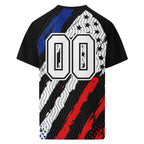 Custom United States 2026 World Cup Football Shirt Customized Soccer Jersey for Fans Add Your Name & Number FZ190-F028061-4