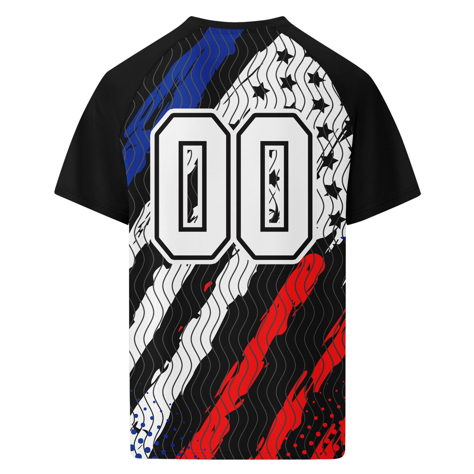 Custom United States 2026 World Cup Football Shirt Customized Soccer Jersey for Fans Add Your Name & Number FZ190-F028061-4