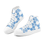 Custom 2026 World Cup Argentina Sneakers DIY Country Flag Running Shoes Lightweight Sport Shoes Gift for Football Fans Personalized Team Name and Logo FN024-F027093-1