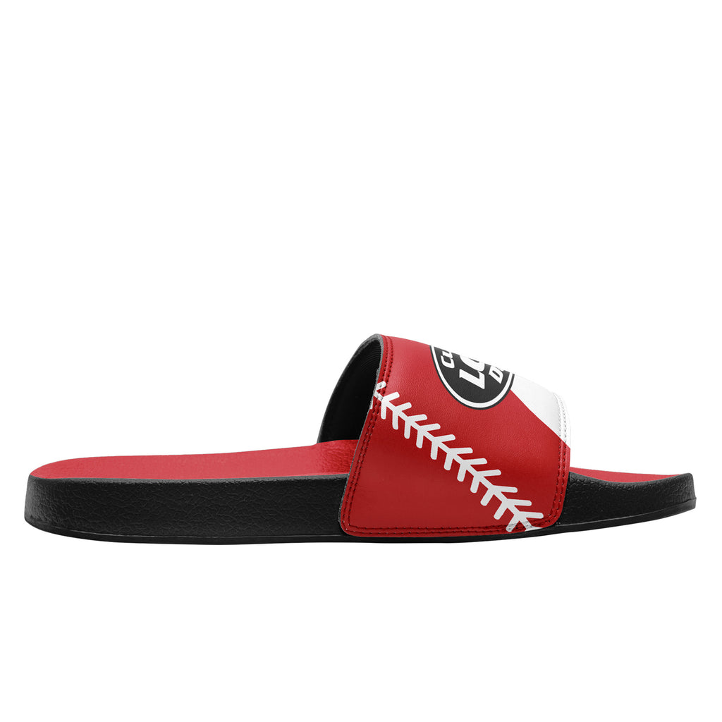 Custom Personalized Slide Sandal Shoes Personalized Sneaker FN055-E023029-26