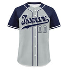 Custom Vintage Personalized Authentic Baseball Jersey BSBJ01-E025021-11