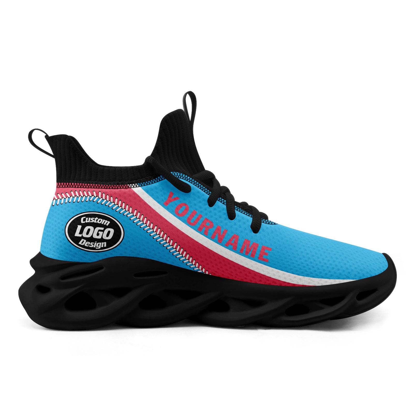 Custom Maxsoul Shoes Personalized Sneaker FN030A-D028014-9