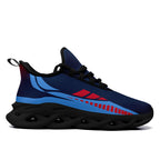Custom Blue Tennessee Maxsoul Shoes Personalized Sneaker FN003-D020325-32