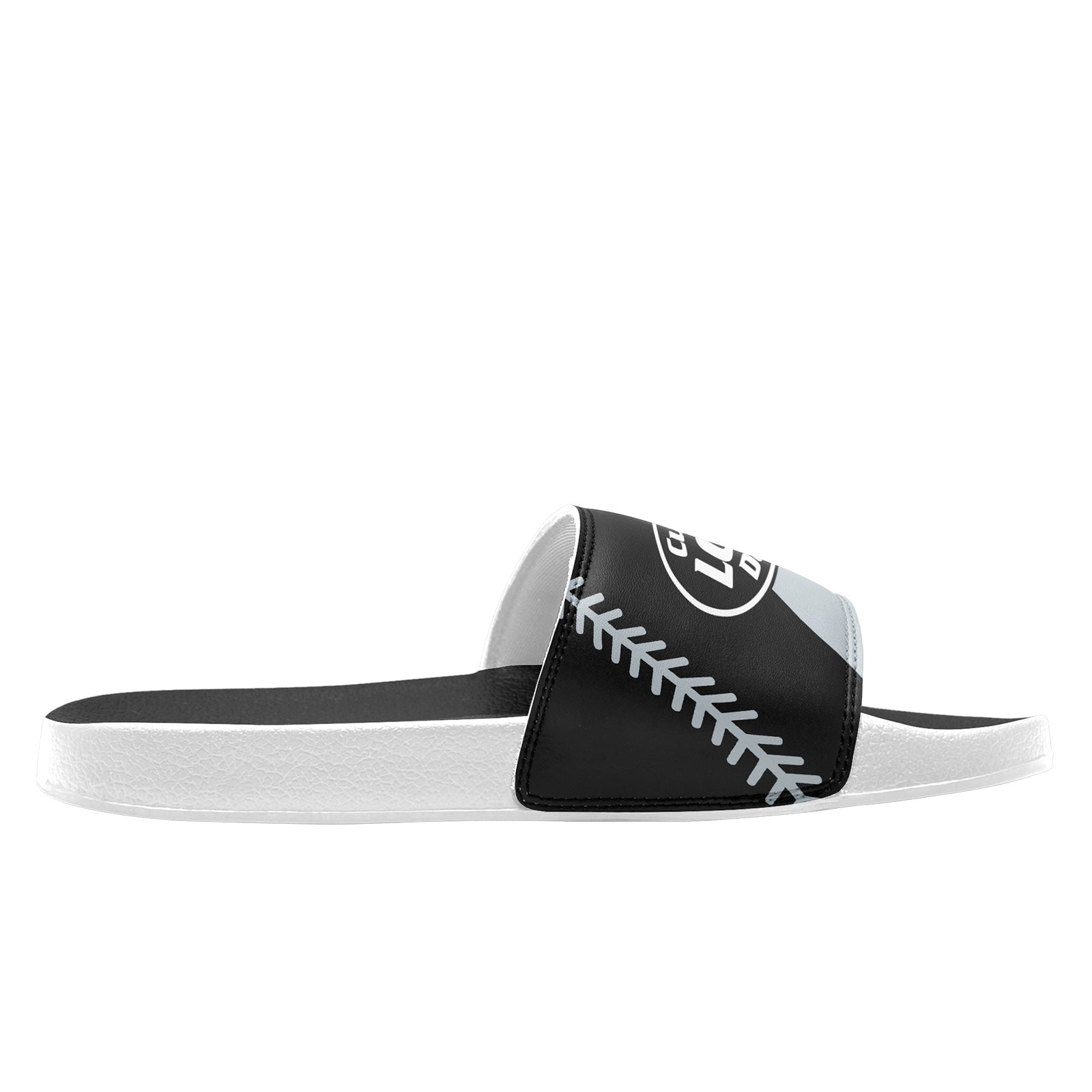 Custom Personalized Slide Sandal Shoes Personalized Sneaker FN055-E023029-10