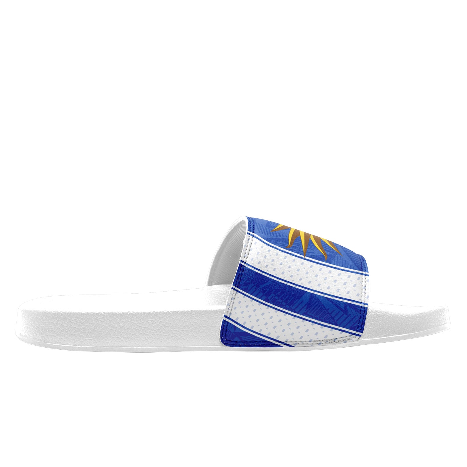 Custom Uruguay 2026 World Cup Sneakers DIY Country Flag Running Shoes Lightweight Sport Shoes Gift for Football Fans Personalized Team Name and Logo FN056-F009113-3
