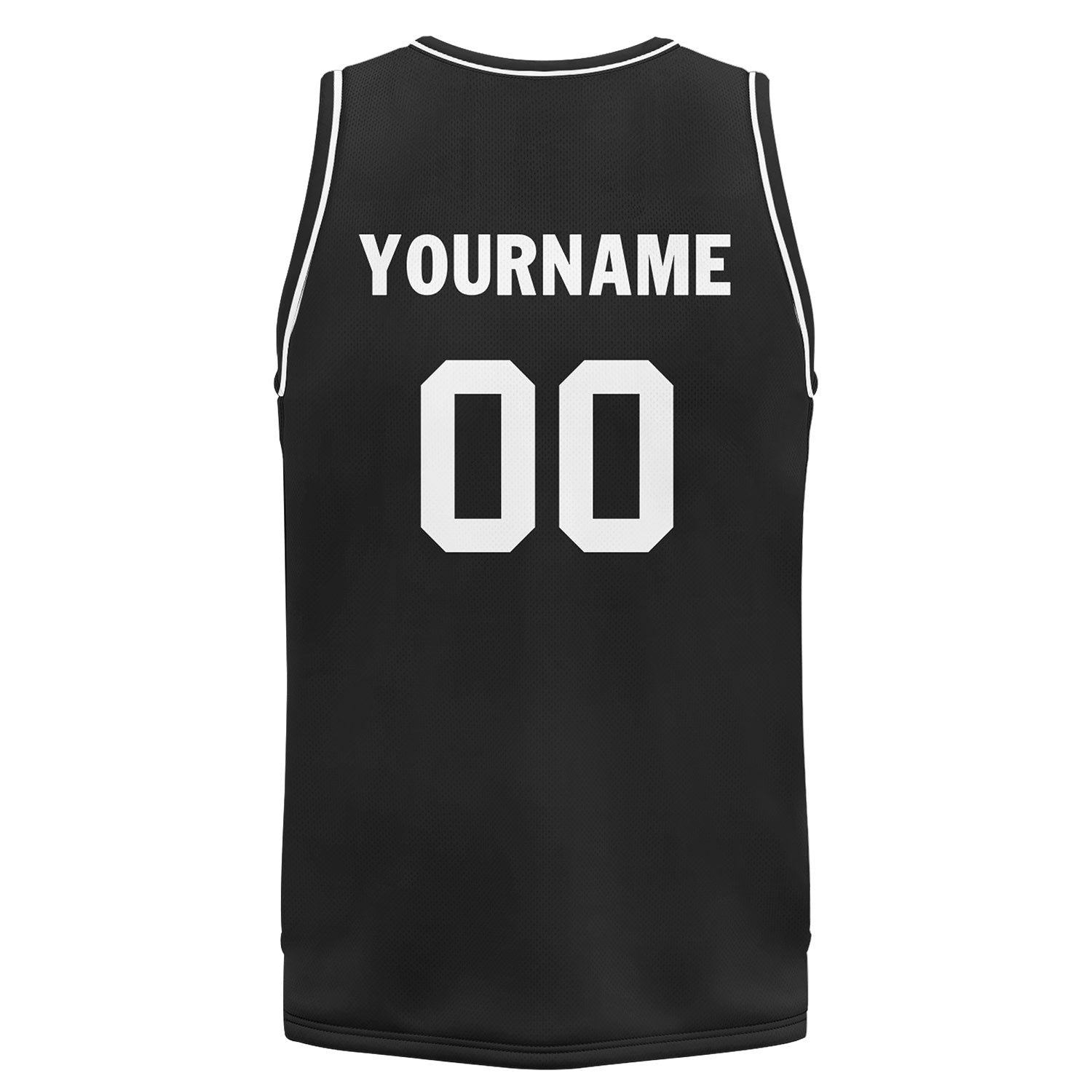 Custom Black Classic Style Sports Uniform Basketball Jersey BBJ01-D020105-19