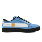 Custom 2026 World Cup Argentina Sneakers DIY Country Flag Running Shoes Lightweight Sport Shoes Gift for Football Fans Personalized Team Name and Logo FN023-F027051-1