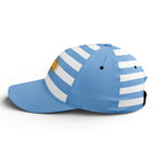 Personalized 2026 Argentina Soccer Fan Hat - Add Your Name & Design Custom 2026 Football Tournament Hat YW061-F027076-2