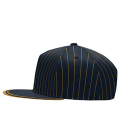 Custom Hat Sport Design Cap Stitched Adjustable Personalized PR067B-D020236-21