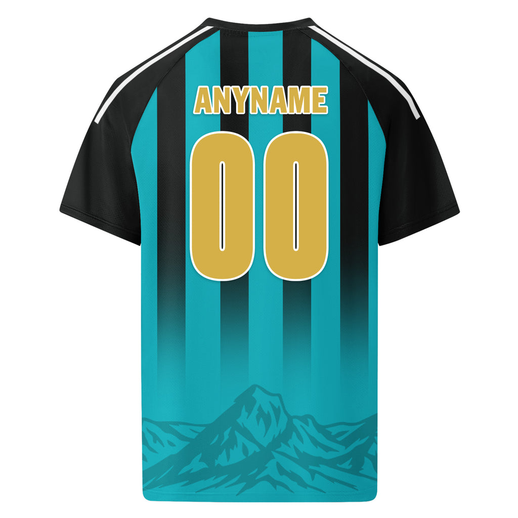 Custom Argentina 2026 World Cup Football Shirt Customized Soccer Jersey for Fans Add Your Name & Number FZ190-F007001-02
