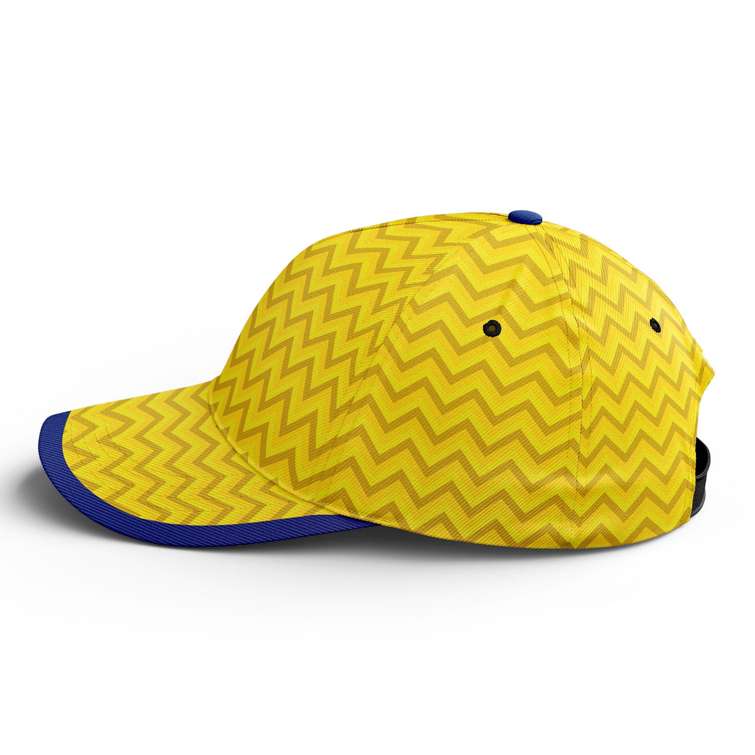 Personalized 2026 Curaçao Soccer Fan Hat - Add Your Name & Design Custom 2026 Football Tournament Hat YW061-F025151-1