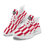 Custom 2026 World Cup Austria High Quality Soccer Stadium Version Jersey Sneakers Sports Shoes and Hat Combo Offer Personalized Team Name and Logo ZH-F027104-1