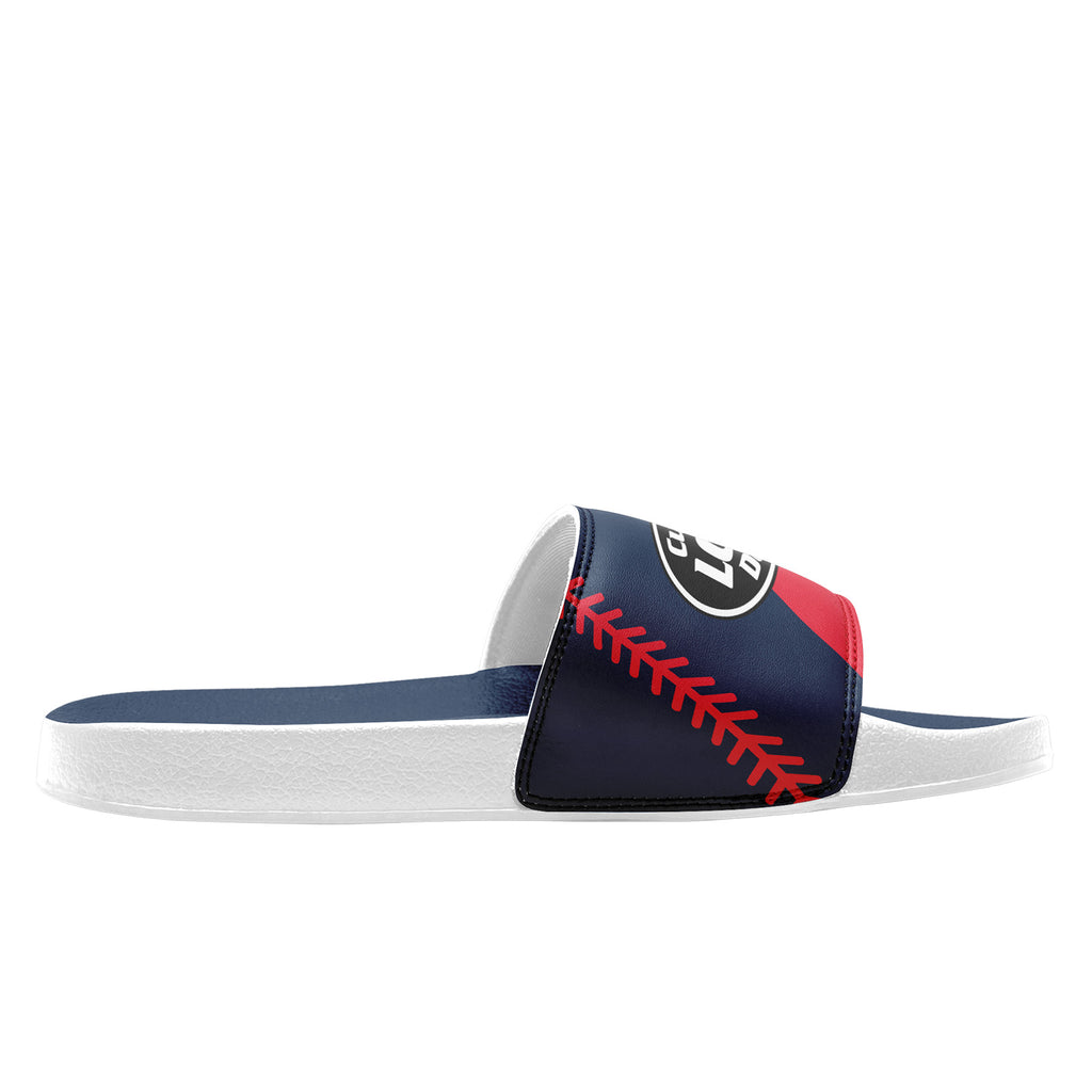 Custom Personalized Slide Sandal Shoes Personalized Sneaker FN055-E023029-18